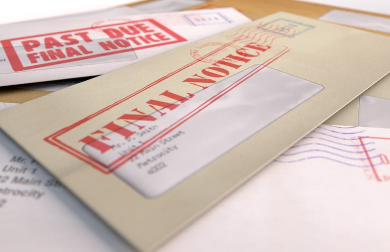 Debt collection
