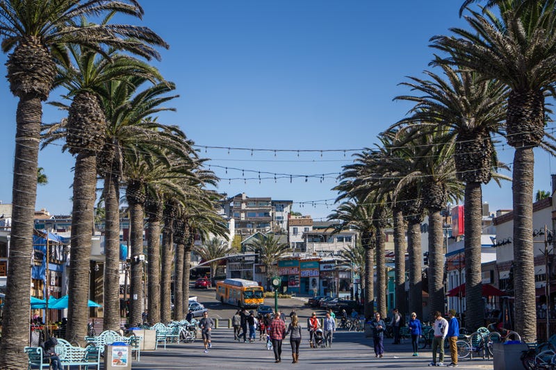Hermosa Beach 