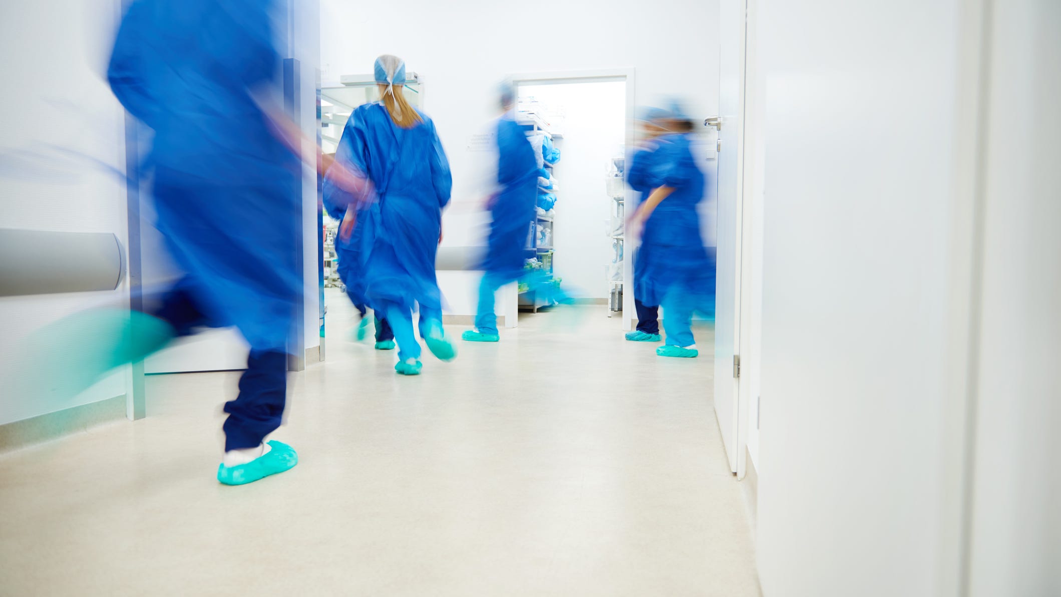 COVID hospitalizations skyrocket