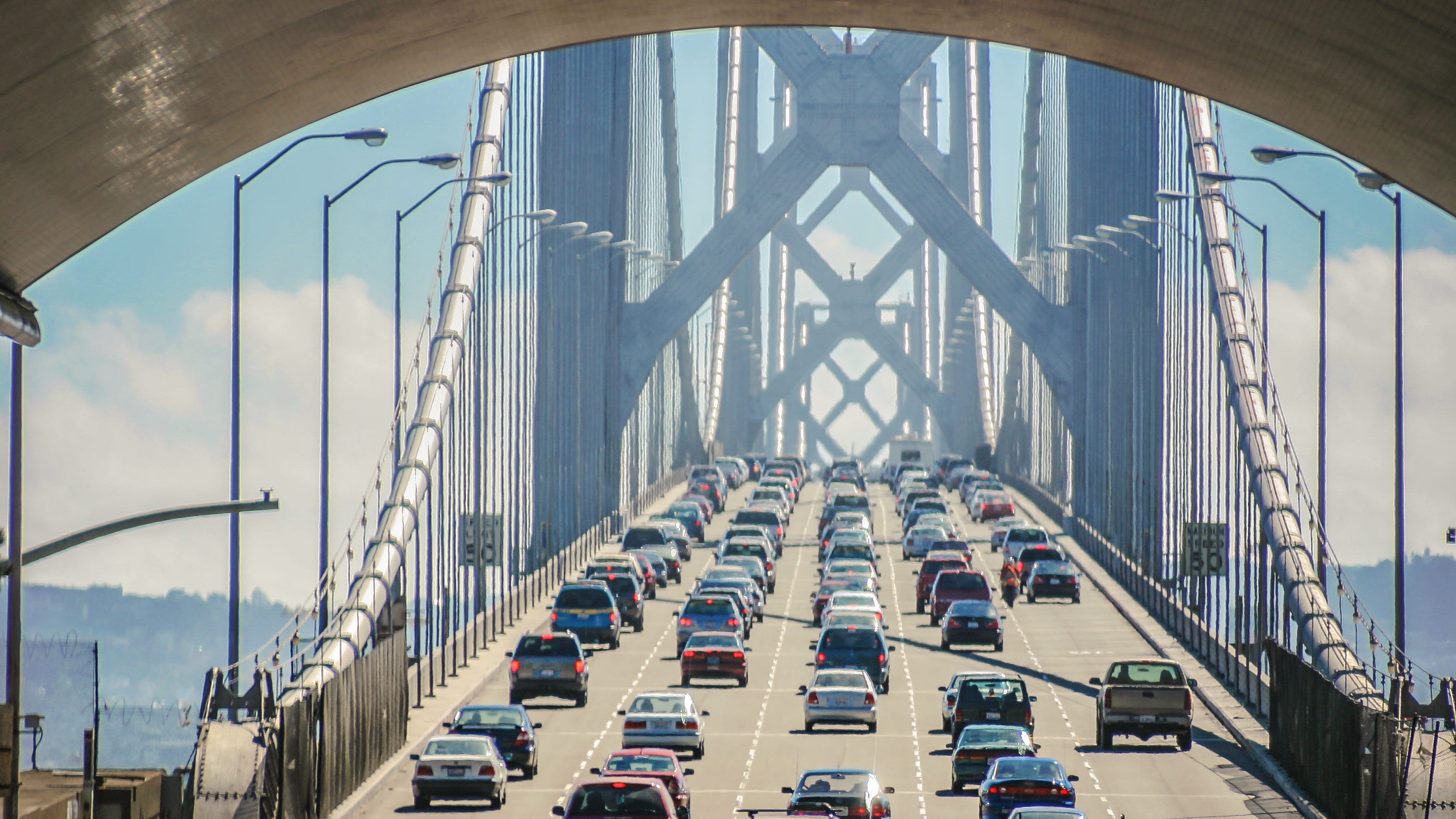 Understanding Bay Area traffic trends and which roads still aren't back to normal