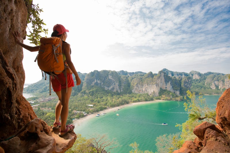 Adventure, Travel, Women, Vacation