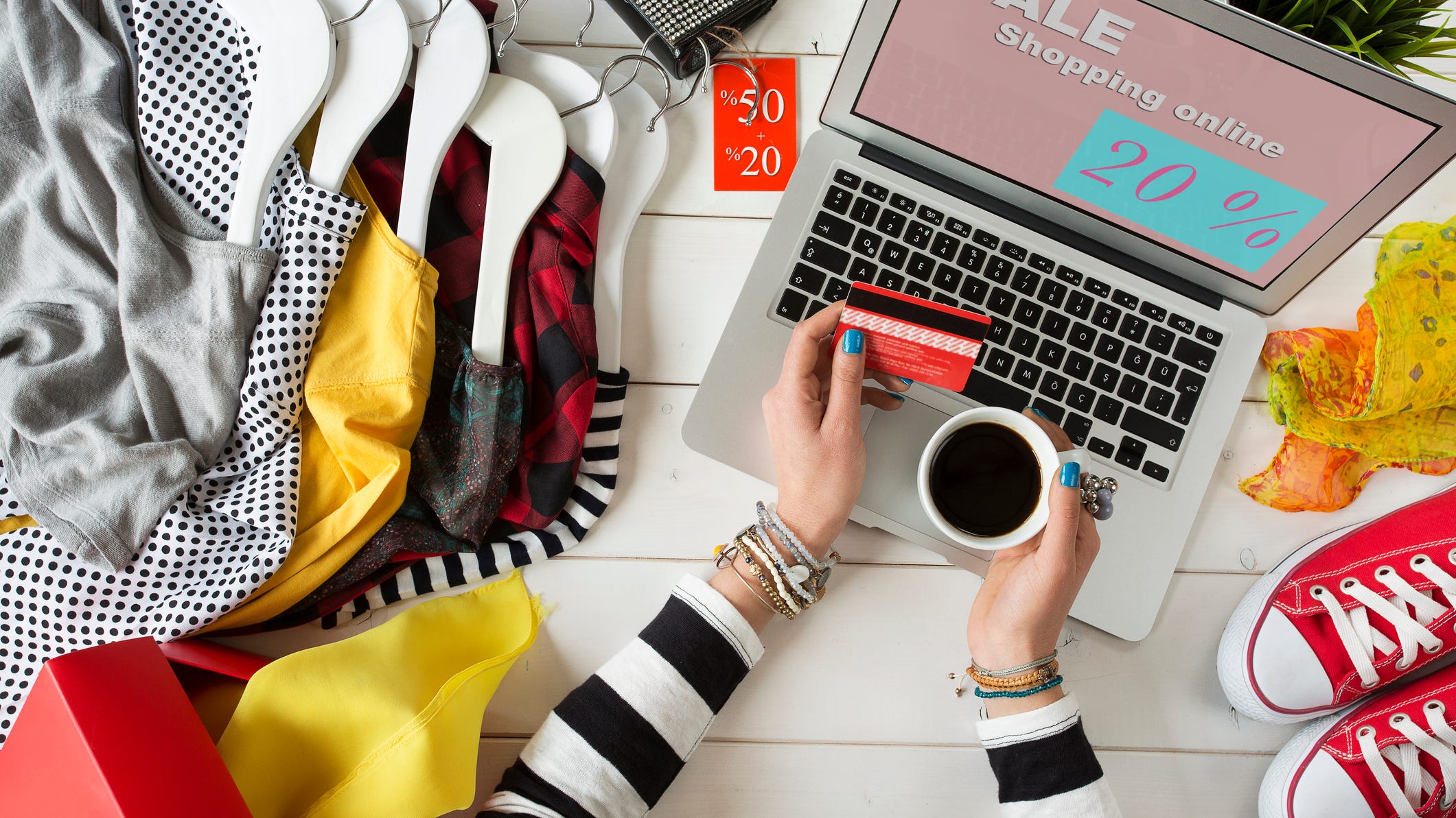 Here’s your guide to making the most of National Bargain Hunting Week