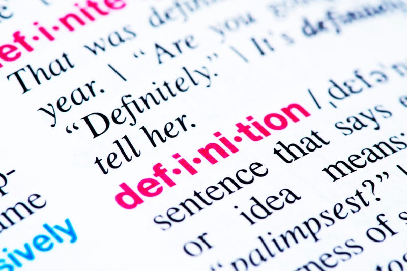 Dictionary