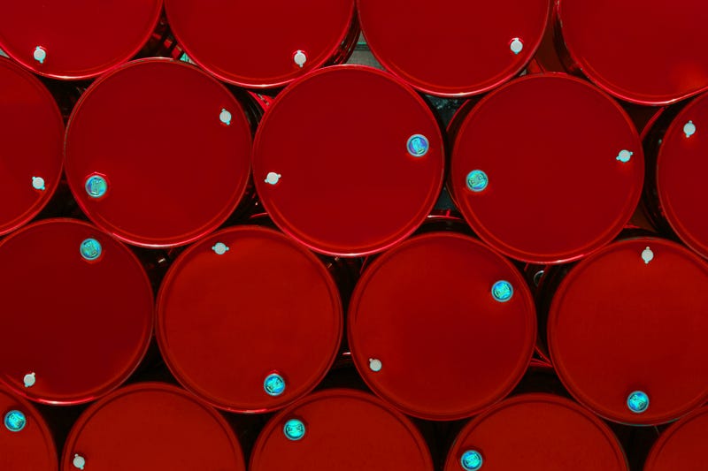 Fuel barrels
