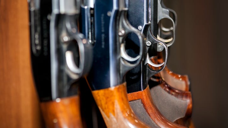 Walmart pulling guns off shelves ahead of election