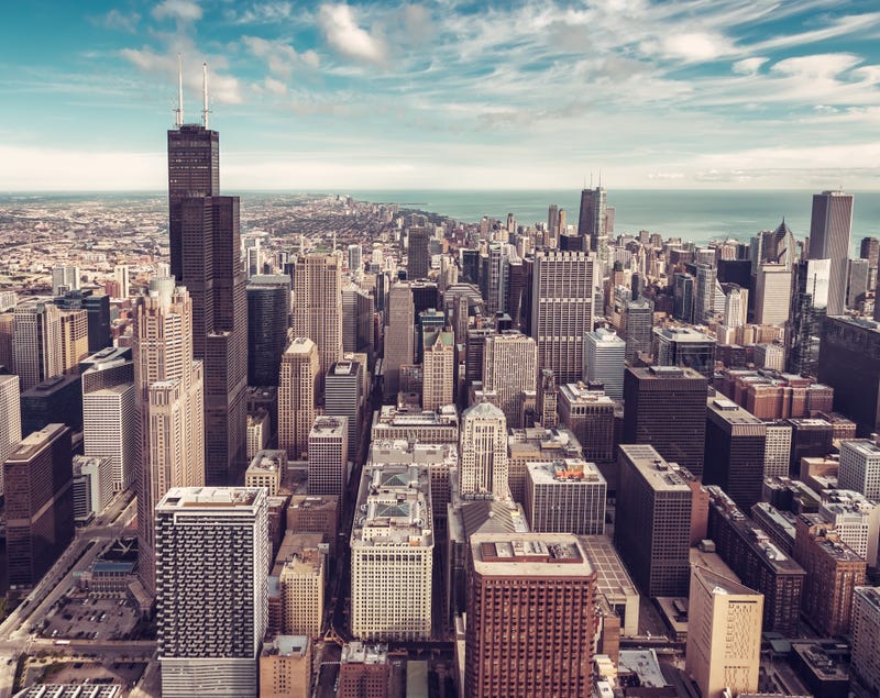 Downtown Chicago