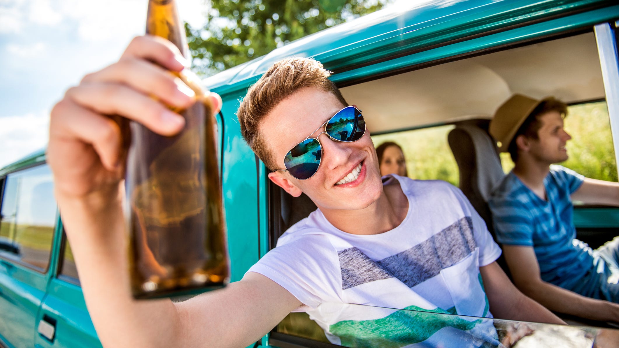 Missouri gave up $370M in funding as one of few states to allow vehicle passengers to booze while riding