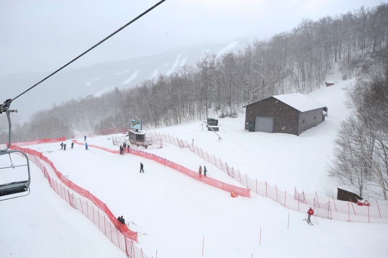 The Stowe Mountain Resort and Trapp Family Lodge in Stowe, Vermont.