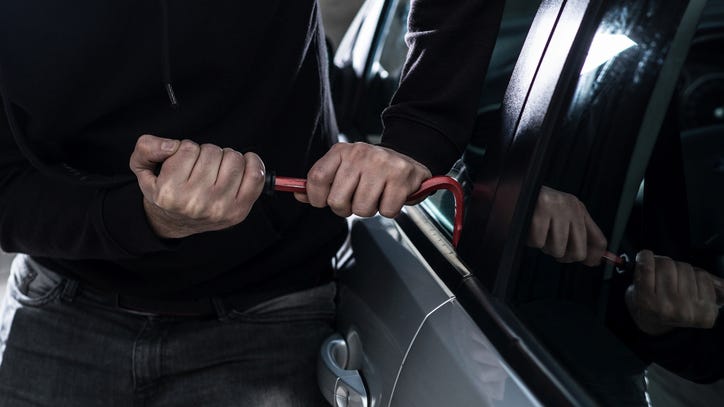 Carjackings on record pace in Twin Cities for 2021