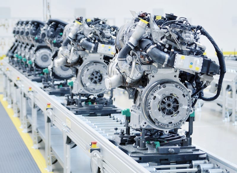 Toyota's Troy, Missouri maufacturing plant is getting a $109 million facelift to make a next-generation cylinder head for engines