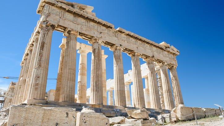 Ancient Greek yearbook discovered in inscription on 2,000-year-old tablet