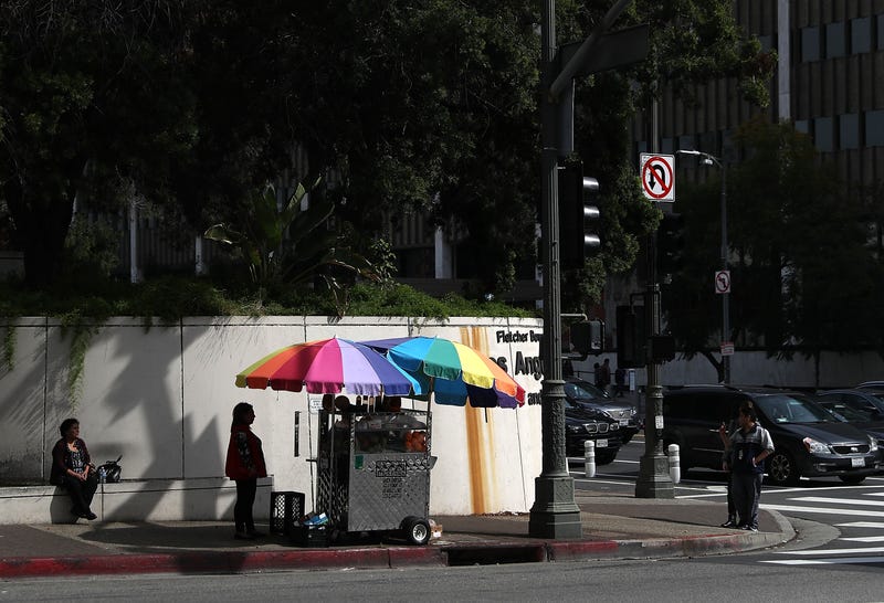 LA Council Member Seeks to Expand Protections for Street Vendors After Attack