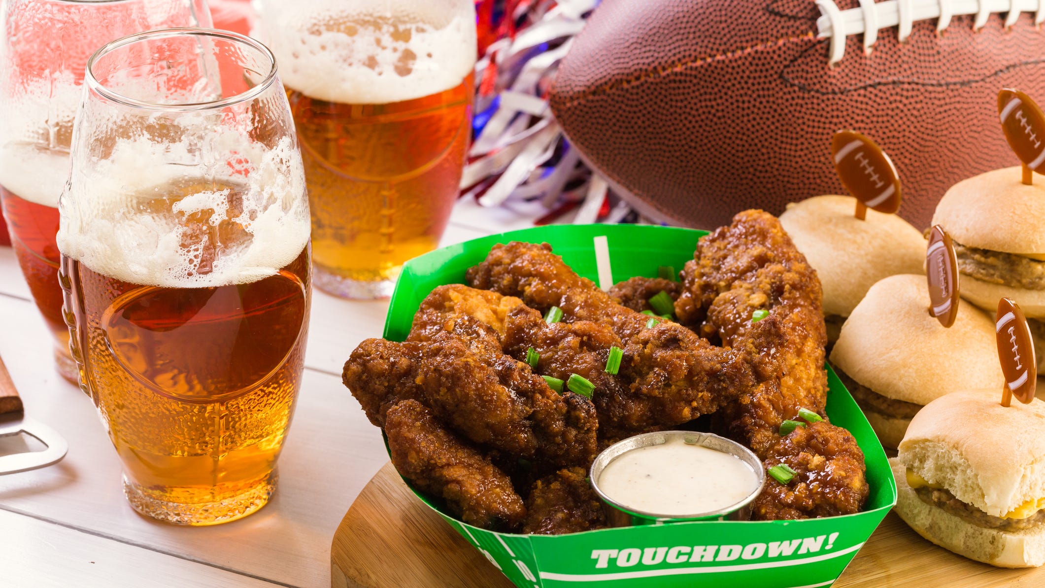 Here are some Super Bowl deals, specials, discounts at St. Louis restaurants