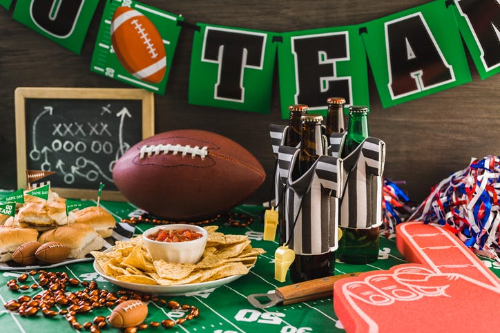 Football Foods
