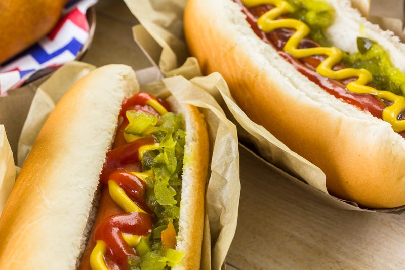 hot dog