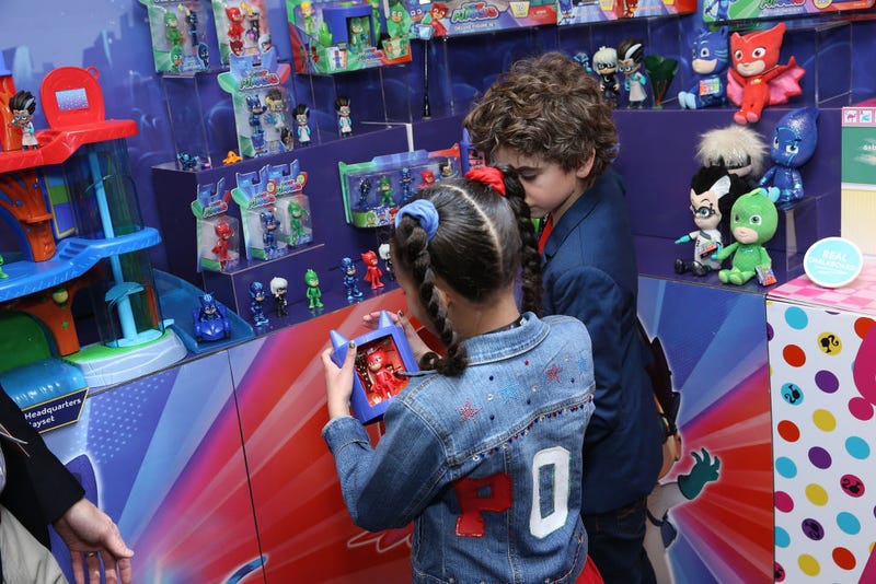 NY Toy Fair