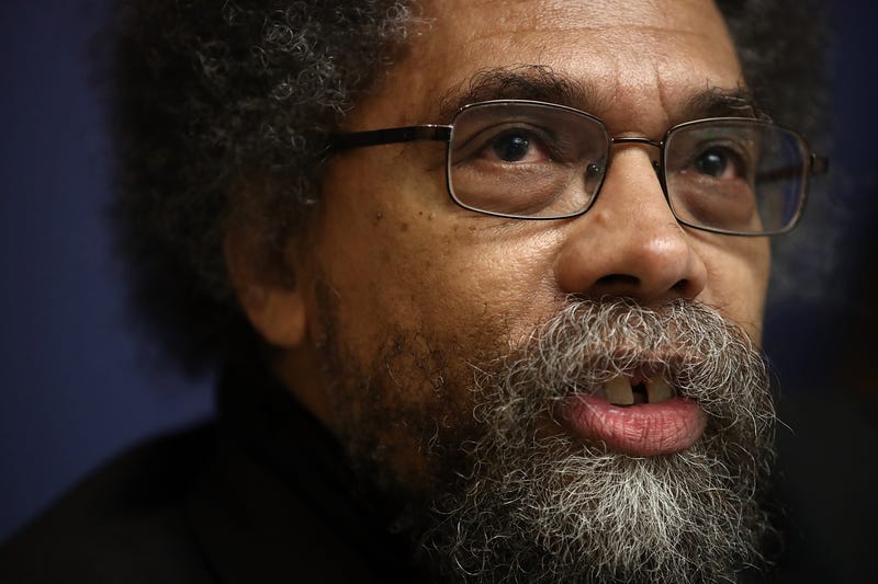 Cornel West