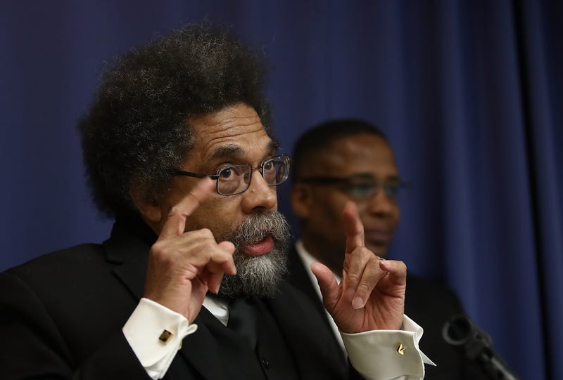 Cornel West
