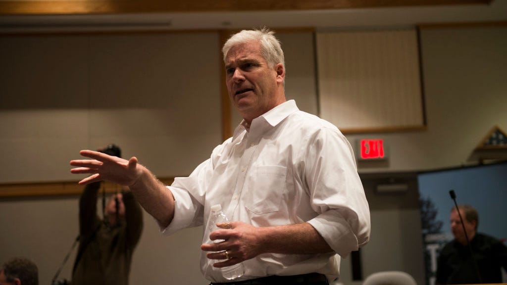 Republican incumbent Tom Emmer has won in Minnesota Congressional District 6