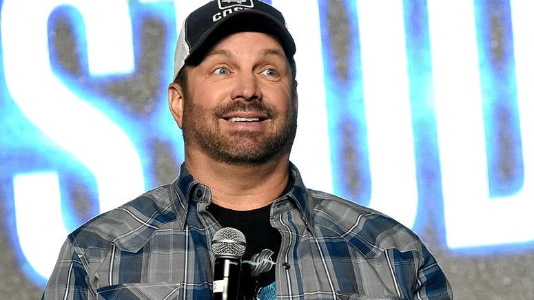Wait, what? Is Garth Brooks bringing back Chris Gaines?