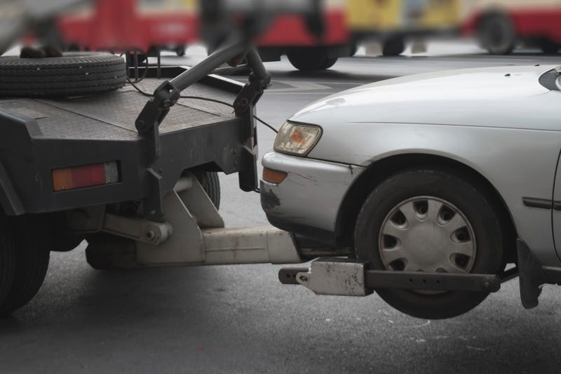 Tow truck