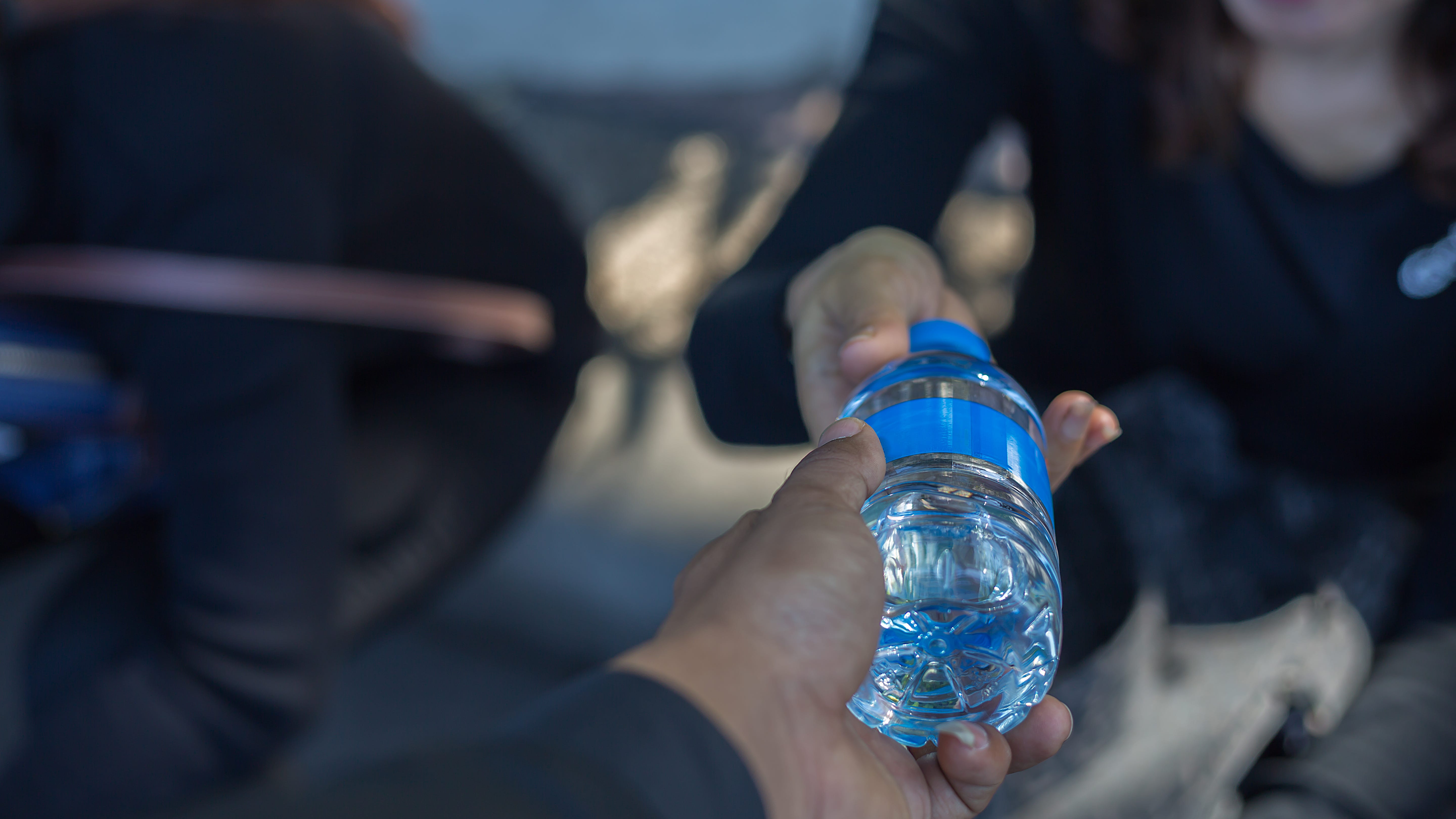 North Texas organization helps with heat relief