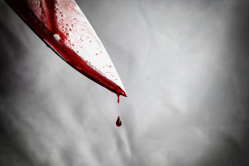 stab