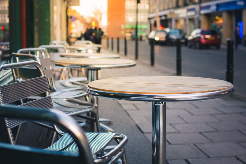 tables