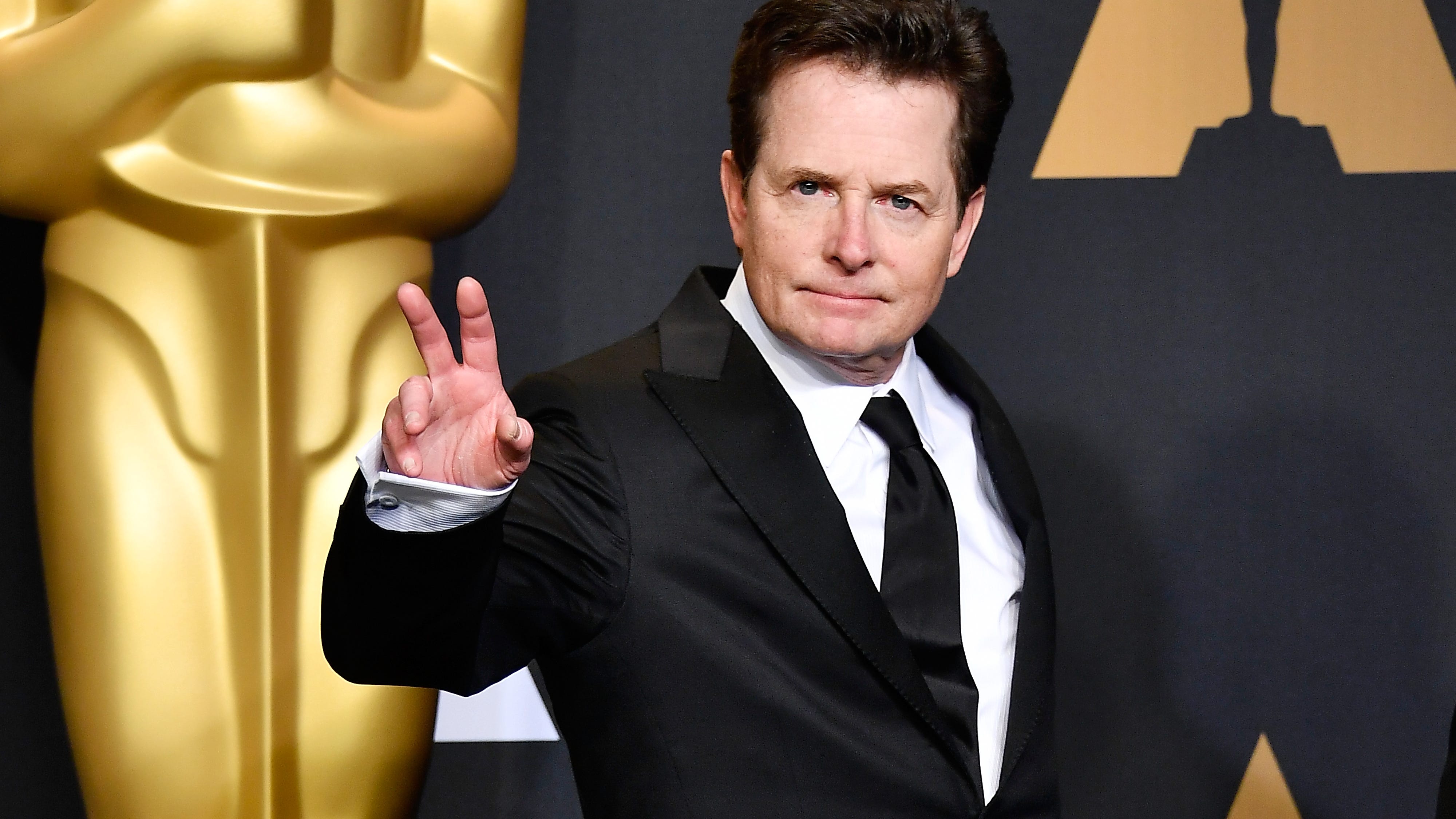 Michael J. Fox on the time his family found him rewatching ‘Back to the Future’