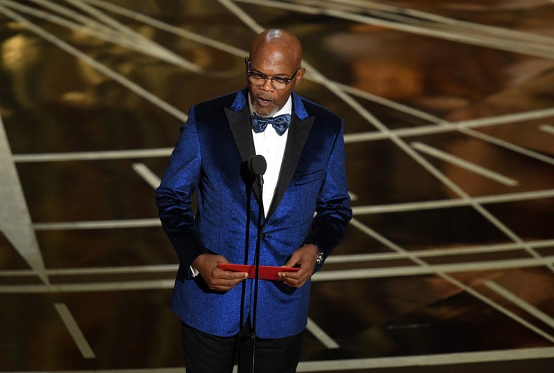 Samuel L. Jackson 