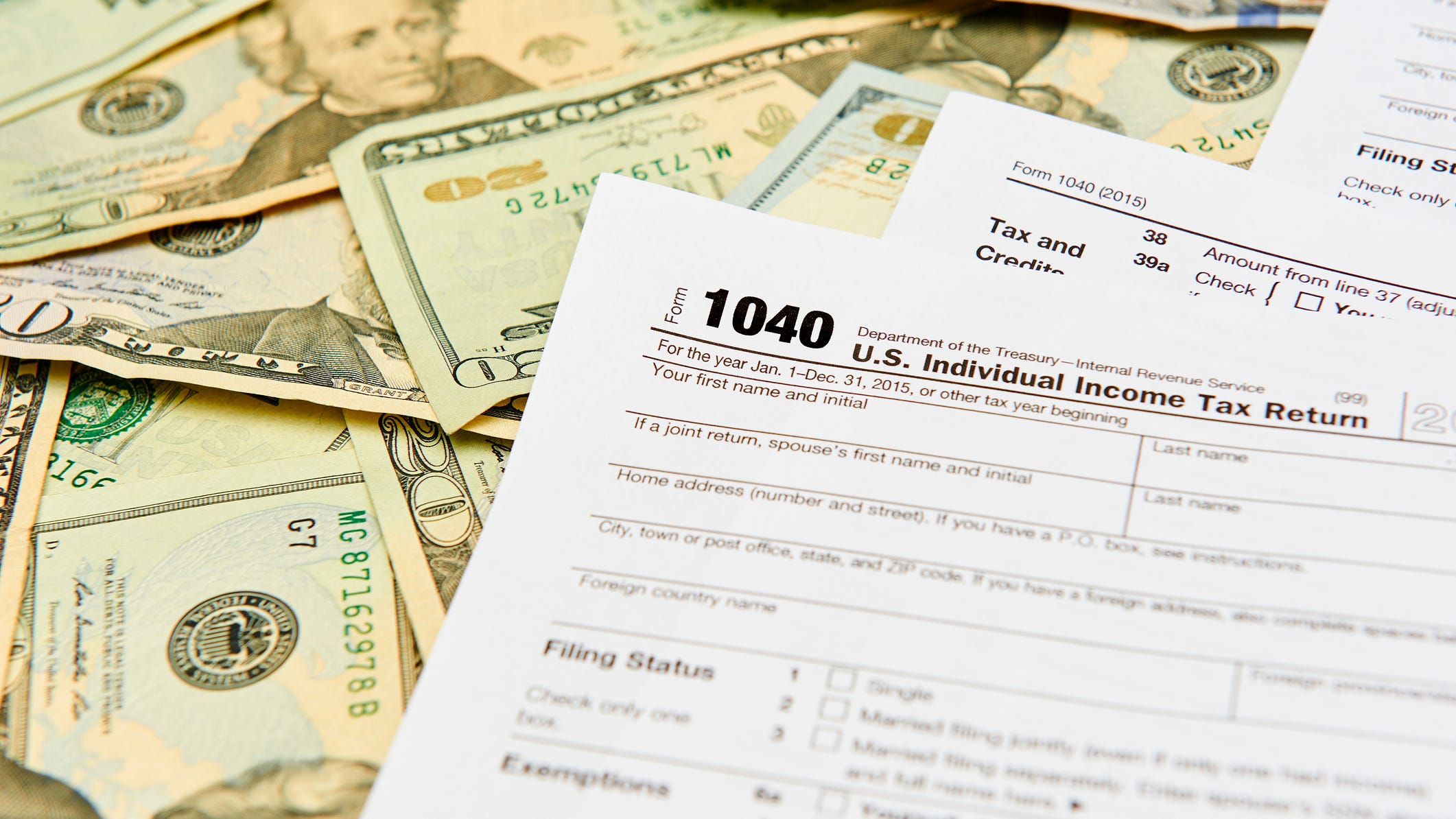 Tax Day 2021: What to do if you can't pay the IRS