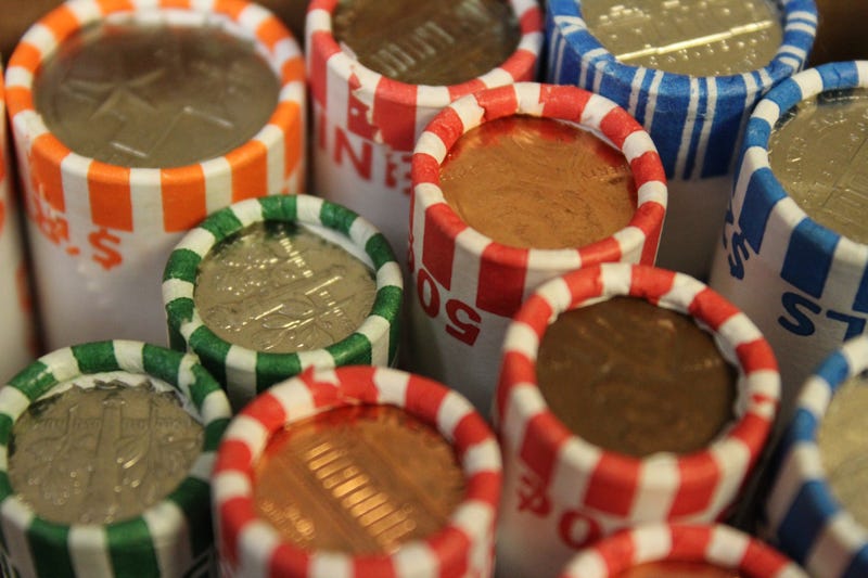 coins