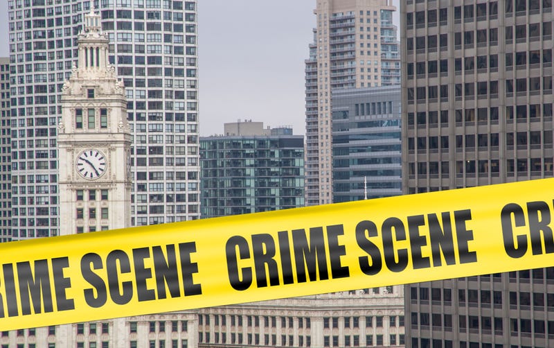 Police release 2020 crime numbers