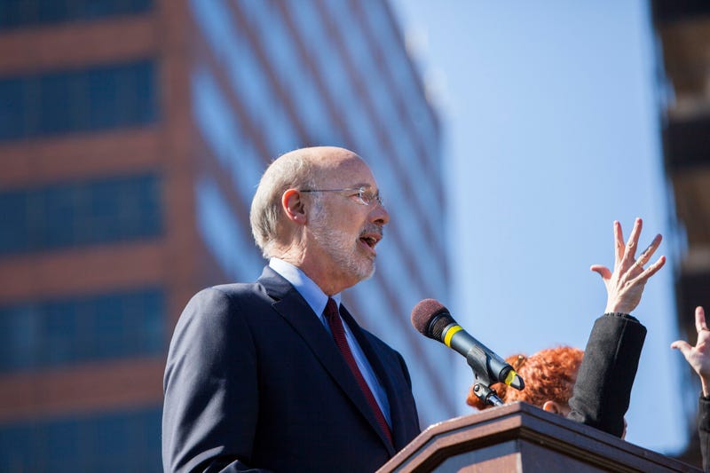 Pennsylvania Governor Tom Wolf