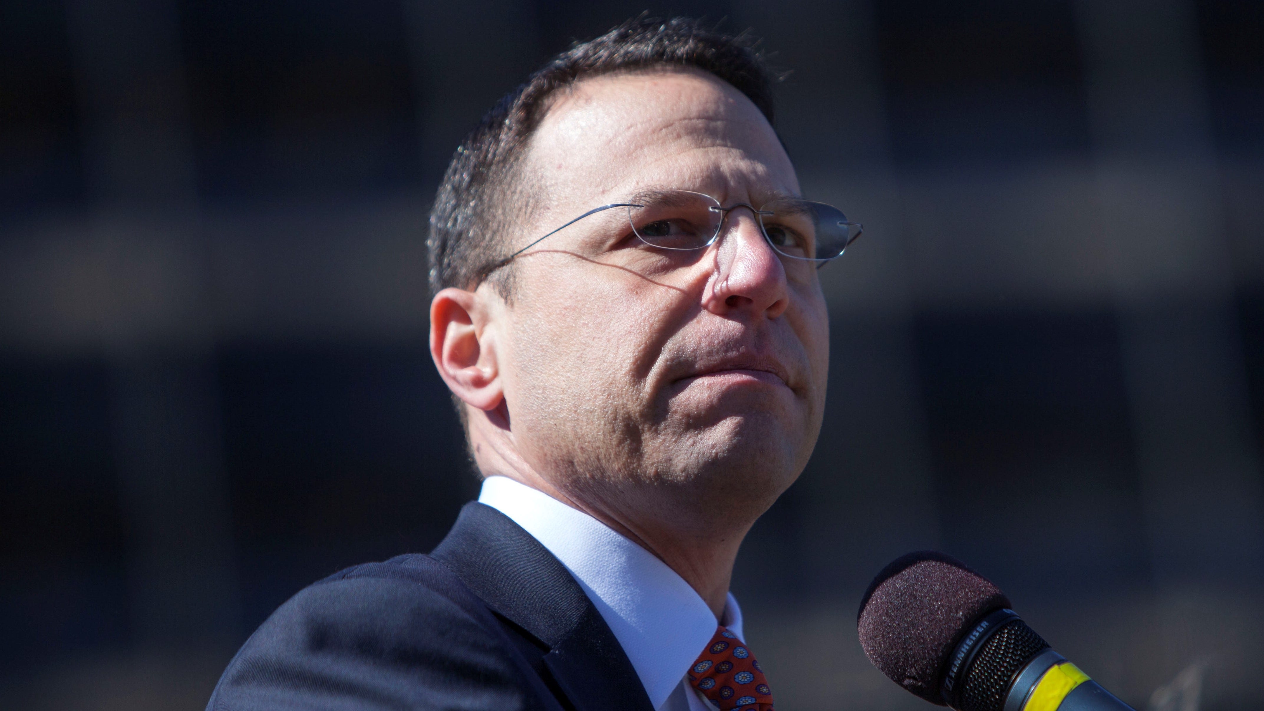 'Couldn't be a more clear contrast': Shapiro talks contest with Mastriano