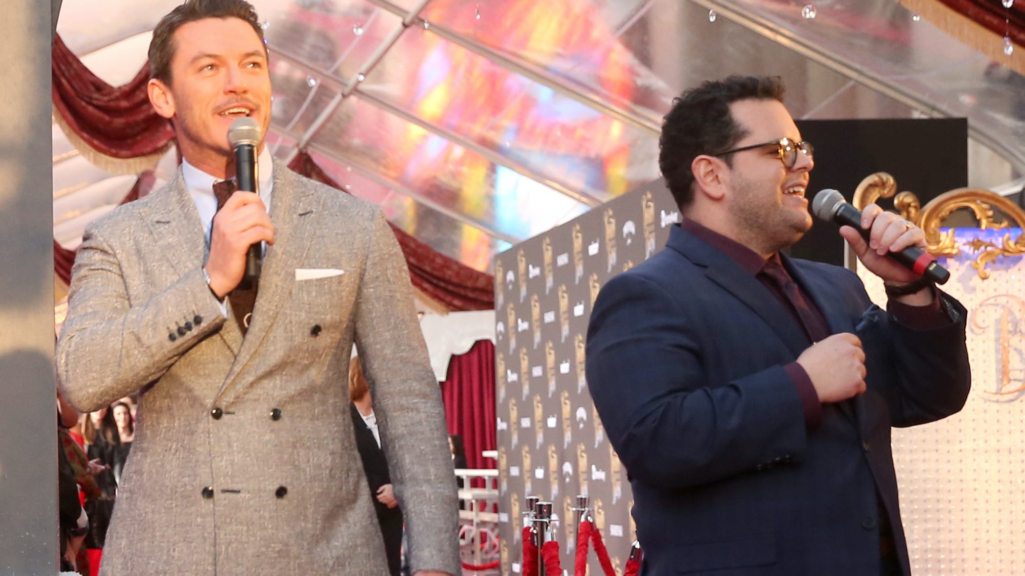 ‘Beauty and the Beast’ prequel series starring Luke Evans and Josh Gad heading to Disney+