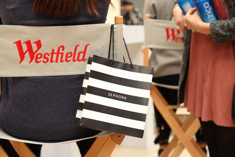Sephora bag