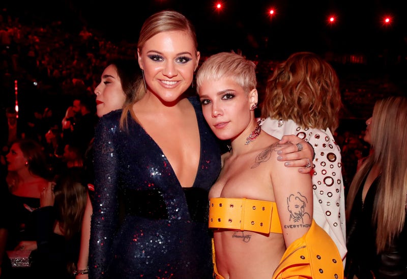 Kelsea Ballerini & Halsey