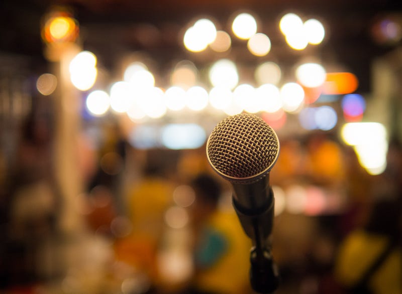 Virtual Events Michael McDonald