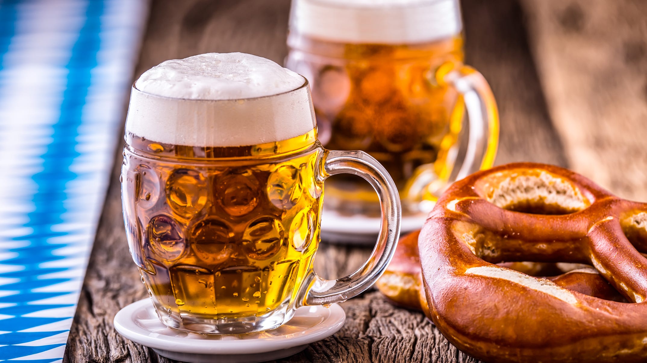 Things To Do Around DFW: Oktoberfest, Autumn at the Arboretum, GrapeFest and more