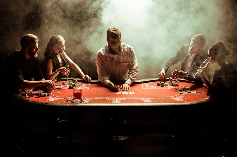 Smoky casino
