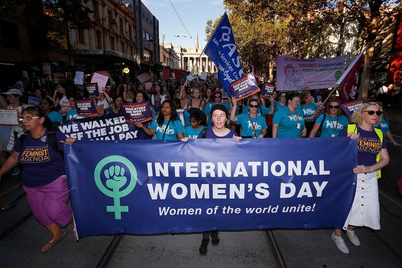 International Women's Day