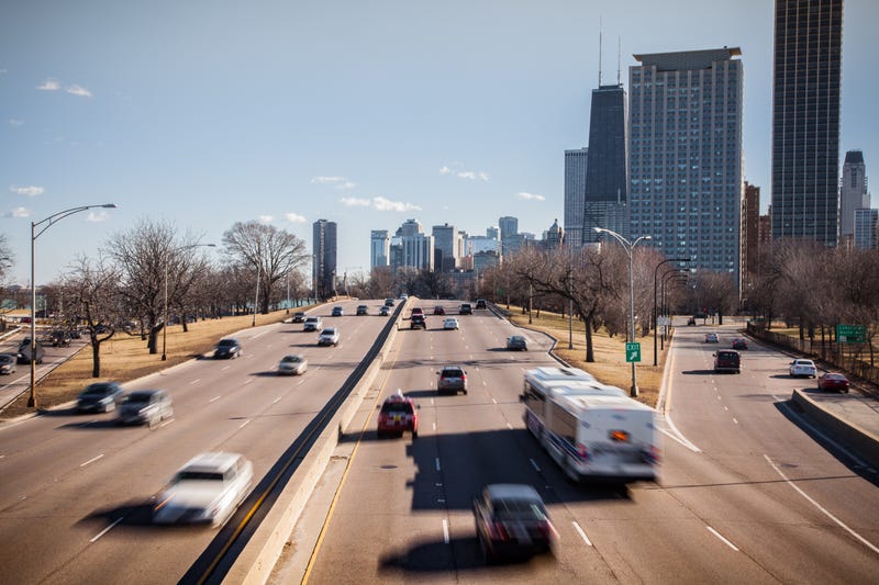 DuSable Lake Shore Drive