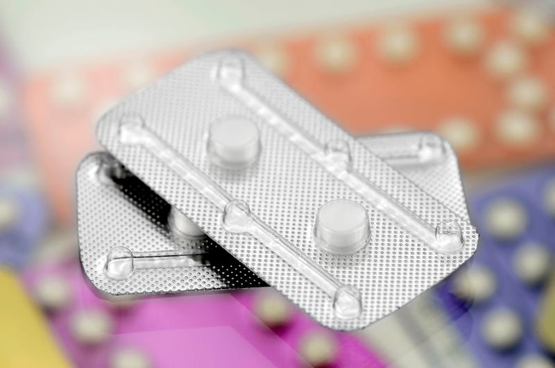 Emergency contraceptive pills