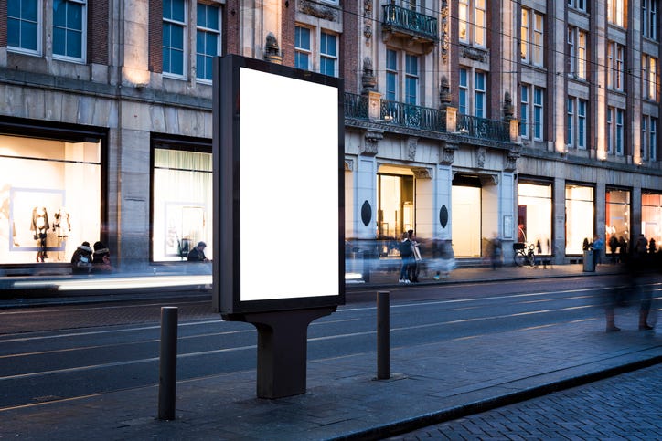 DIGITAL KIOSK