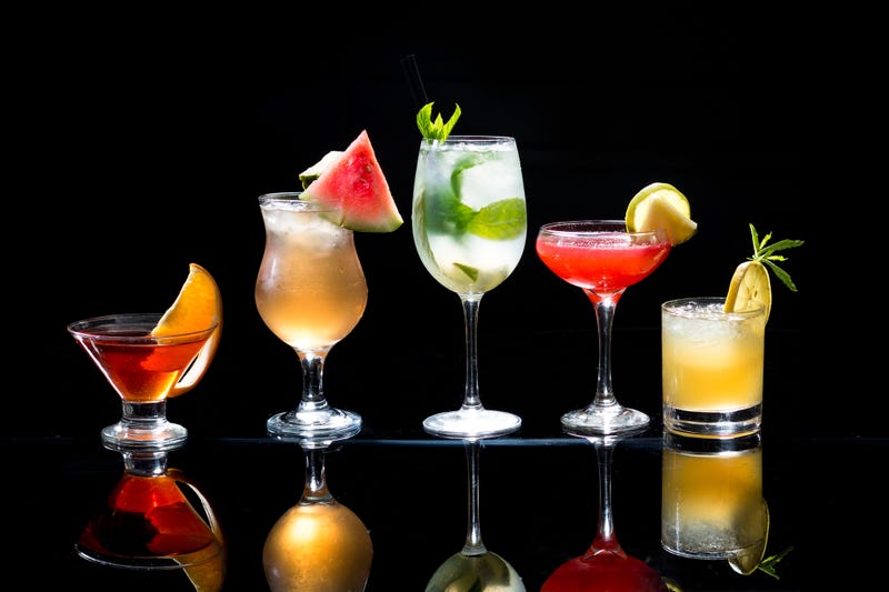 Mocktails