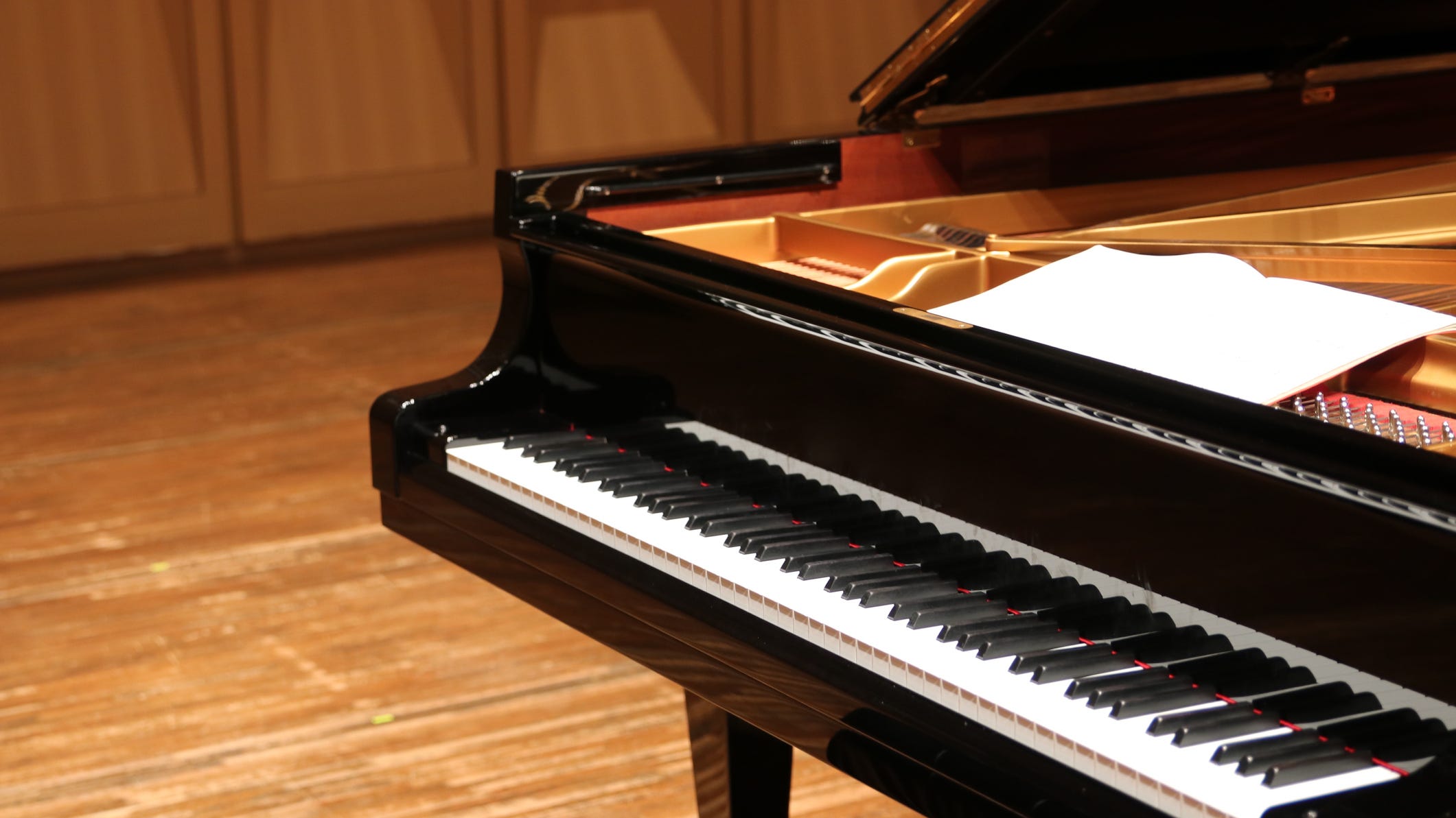 Russian pianists allowed to audition for Van Cliburn competition in Fort Worth