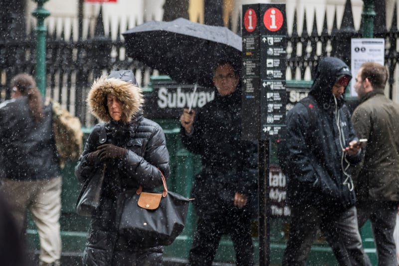 clima en nyc