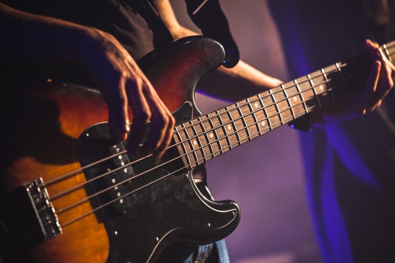 Bass Guitar