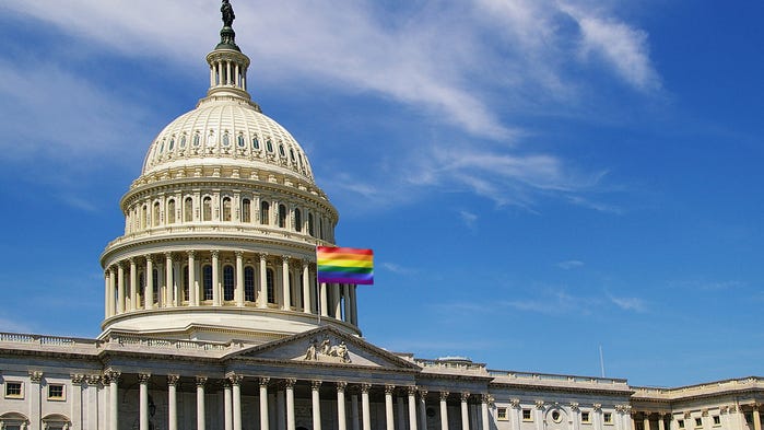 The Equality Act Got Passed In The House- What's Next?